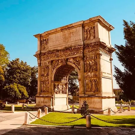 Design Arco Traiano * Benevento